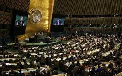 ООН выразили обеспокоенность из-за нападений на этнической почве в Украине