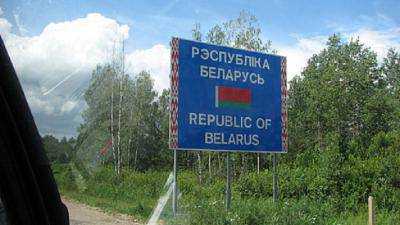 Власти Белоруссии утвердили демаркацию границы с Украиной
