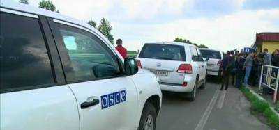 В США осудили нападение на ОБСЕ на востоке Украины