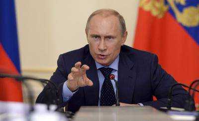 Путин угрожает новым наступлением, если  Украина не откажется от ЕС и НАТО - СМИ