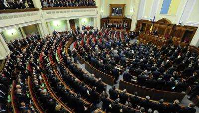 Парламентская коалиция планирует ситуативно сотрудничать с двумя депутатскими группами "Экономическое развитие" и "Воля народа"
