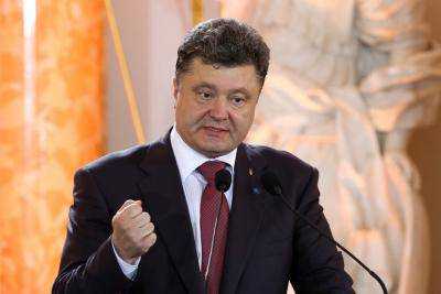 Минские договоренности приведут к миру на Донбассе - Порошенко