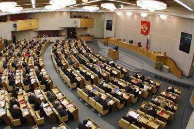Госдума РФ не исключает возможности сотрудничества с новой Верховной Радой