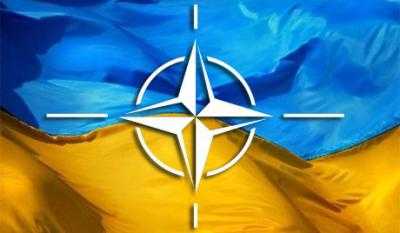 Россия негативно относится к вступлению Украины в НАТО - МИД РФ