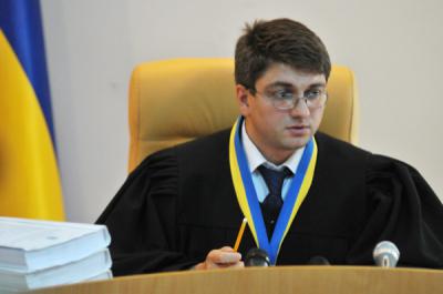Геращенко: Судья Киреев сейчас проживает в Крыму