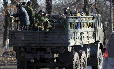 СНБО: Боевики воруют паспортные бланки для того, чтобы попасть в другие регионы Украины