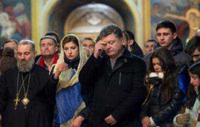 События 30 ноября прошлого года отчеканились в моем сердце - Порошенко