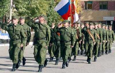 Российские военные готовят восстание против Путина
