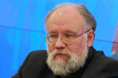 Глава ЦИК России Чуров заявил о фальсификациях на выборах в ВР Украины