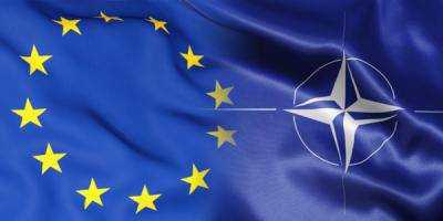 ЕС и НАТО продолжают работать над разрешением кризиса в Украине - Туск и Столтенберг