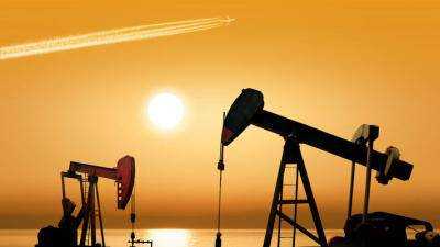 Цена нефти марки Brent поднялась до 70,24 долл. за баррель