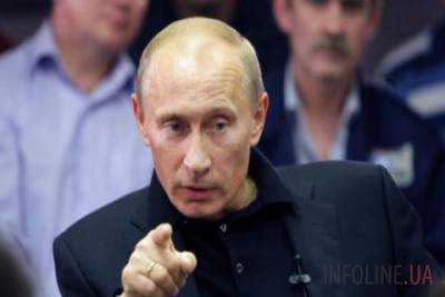 Президент РФ Владимир Путин назвал "зрелостью нации" реакцию россиян на события года