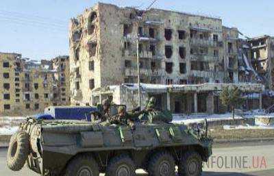 В Грозном в результате боев погибли более десяти человек