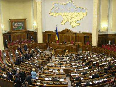 ВР определила руководящий состав парламентских комитетов