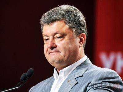 Ко Дню Вооруженных Сил Порошенко вручит ключи от квартир военным