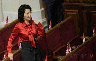 Агафонова: Необходимо принять закон об оппозиции