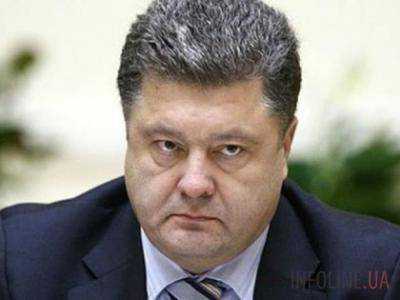 Футбольный Крым будет украинским - Порошенко
