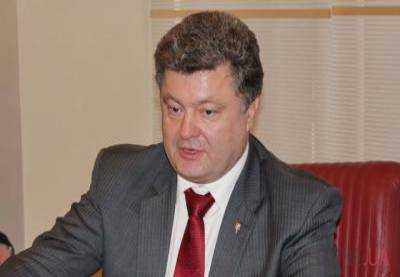 Порошенко: "День тишины" на Донбассе должен начаться 9 декабря