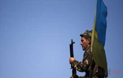 В Донецкой области силы АТО уничтожили позиции боевиков, трупы и раненых вывозят в район Оленевки