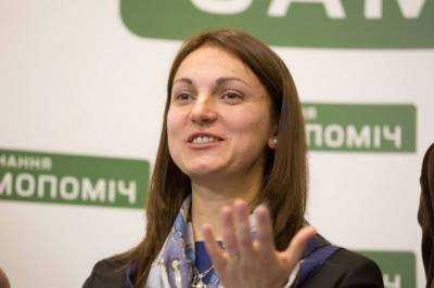 "Самопомощь" хочет заслушать отчет Генпрокурора, заявила председатель комитета ВР по иностранным делам Анна Гопко