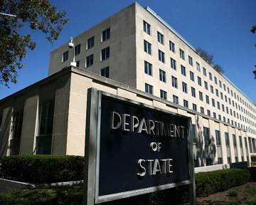 В Государственном департаменте США заявляют о ”невероятных масштабах” российской пропаганды и лжи