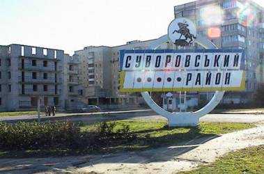 В Суворовском районе Одессы коммерческое предприятие вместо согласованного дома и детсада незаконно строит ТРЦ