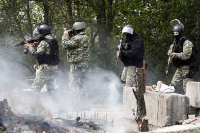 СНБО: За сутки на Донбассе погибли 6 украинских военных