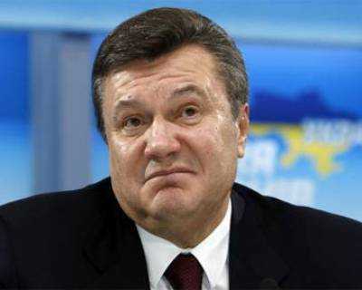 Интерпол будет разыскивать экс-президента Украины В.Януковича - СБУ