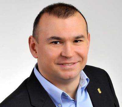 Винницкий Майдан выбрал "народного губернатора"
