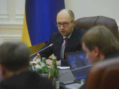 В Украине отсутствует бесплатная медицина - Яценюк
