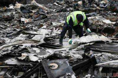 Нидерланды отказались передавать ООН расследование крушения MH17