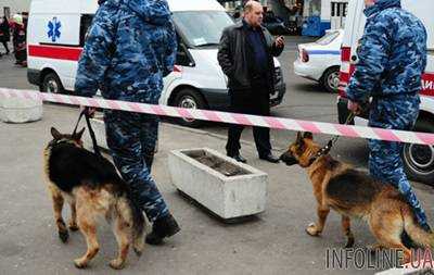 В Киеве "заминировали" гостиницы - МВД