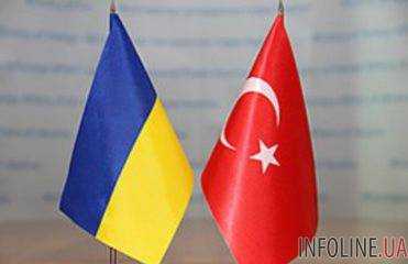В Турции крымские татары пикетировали посольство России