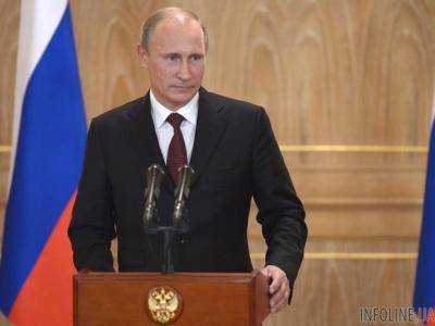 Путин прибыл с официальным визитом в Индию