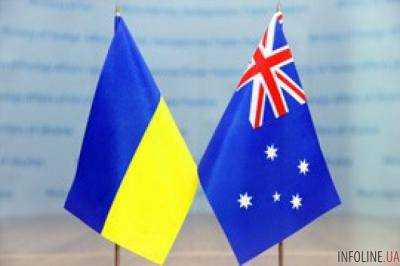 В Украине первым послом Австралии станет Даг Траппетт