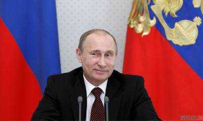Путин любит шутки сексуального характера (ВИДЕО)