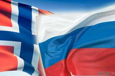 Норвегия прекратила военное сотрудничество с Россией