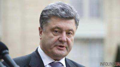 Президент сообщил, что количество заложников в зоне АТО превышает 600 человек