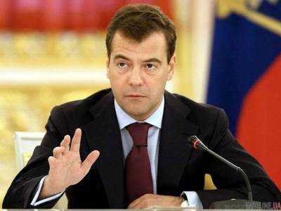 Свидания Евросоюза и Украины никогда не закончатся свадьбой - Медведев