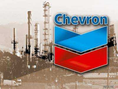 Американская компания Chevron отказалась добывать газ в Украине из-за компании «Семьи» Януковича