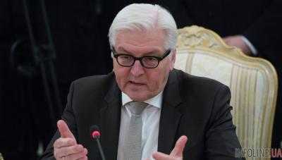Штайнмайер надеется, что минская встреча состоится до 25 декабря