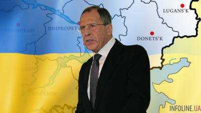 Лавров: Москва единственная, кто выступает за Донбасс в составе Украины