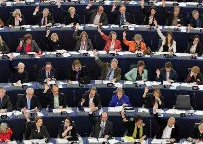 Совет ЕС согласился на новые санкции из-за аннексии Крыма Россией