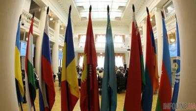 В СНГ надеются, что Украина в 2015 году сохранит свое членство в Содружестве