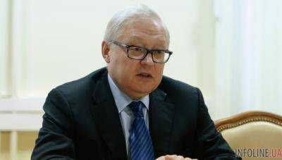 В МИД РФ решительно выступили против поставки Западом Украине оружия