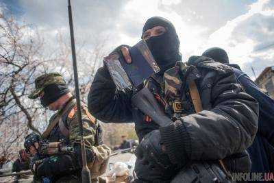 На Донбассе террористы 26 раз за сутки осуществили атаки на позиции сил АТО