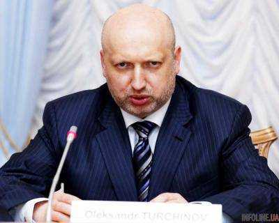 Секретарь СНБО Турчинов заподозрил Клюева в краже 70 млн грн из бюджета