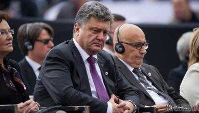 Порошенко: Польша - авангард Европы против российского агрессора