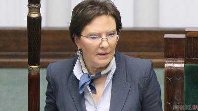 Польша выступила за расширение макрофинансовой помощи Украине от МВФ - Ева Копач