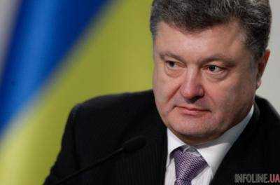 Порошенко: В Люблине будут учиться больше людей с востока Украины